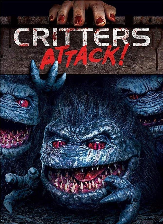 Critters Attack 2019 ES